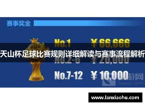 天山杯足球比赛规则详细解读与赛事流程解析