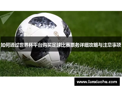 如何通过世界杯平台购买足球比赛票务详细攻略与注意事项