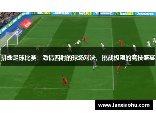 拼命足球比赛：激情四射的球场对决，挑战极限的竞技盛宴